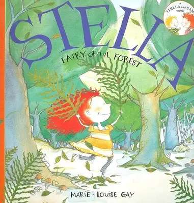 Stella, lesní víla - Stella, Fairy of the Forest