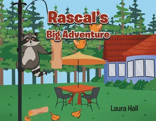 Rascalovo velké dobrodružství - Rascal's Big Adventure