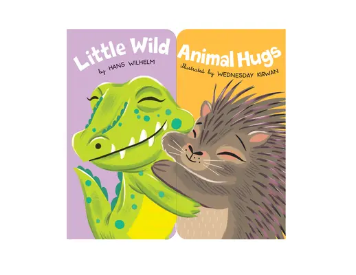 Malá objetí divokých zvířat - Little Wild Animal Hugs