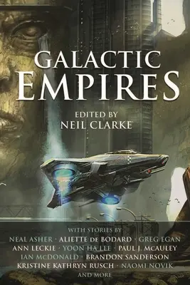 Galaktické říše - Galactic Empires