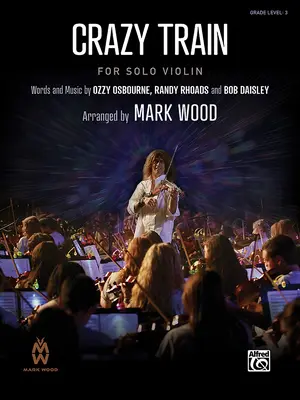 Bláznivý vlak: Sheet - Crazy Train: Sheet