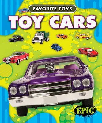 Autíčka na hraní - Toy Cars