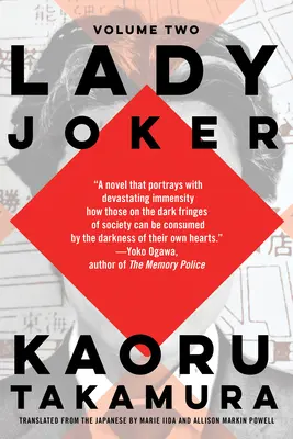 Lady Joker, 2. díl - Lady Joker, Volume 2
