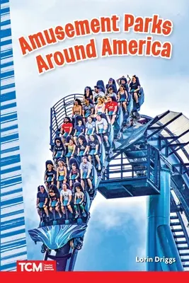 Zábavní parky v Americe - Amusement Parks Around America