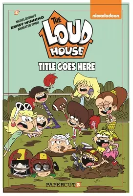 The Loud House #17: Sourozenecká rivalita - The Loud House #17: Sibling Rivalry