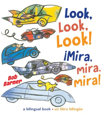 Podívej, podívej, podívej! Mira, Mira, Mira! - Look, Look, Look! Mira, Mira, Mira!