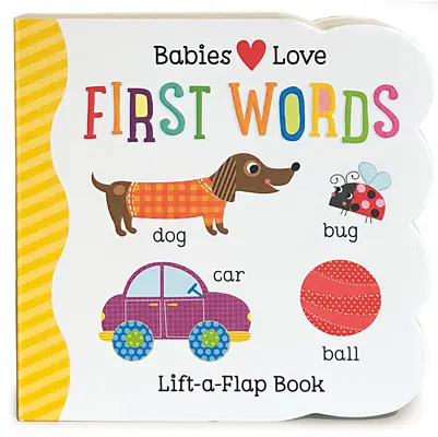 Děti milují první slova - Babies Love First Words