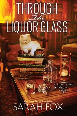 Přes skleničku na alkohol - Through the Liquor Glass