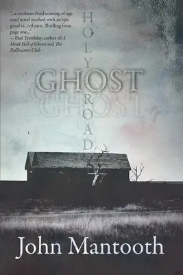 Cesta ducha svatého - Holy Ghost Road