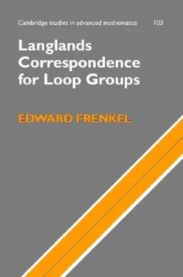 Langlandsova korespondence pro smyčkové skupiny - Langlands Correspondence for Loop Groups