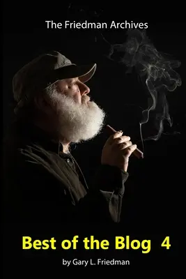 To nejlepší z blogu 4: Nejoblíbenější příspěvky, lekce a postřehy převzaté z blogu Friedman Archives z let 2019 - 2022. - Best of the Blog 4: The most popular postings, lessons, and observations taken from the Friedman Archives Blog from 2019 - 2022.