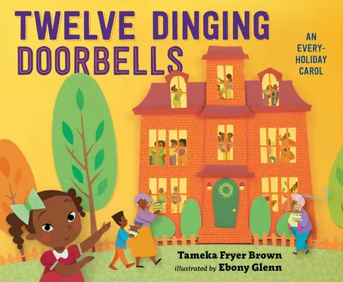 Dvanáct cinkání zvonků - Twelve Dinging Doorbells