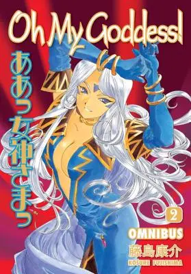 Oh My Goddess! Omnibus, svazek 2 - Oh My Goddess! Omnibus, Volume 2