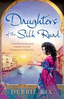 Dcery hedvábné stezky - Daughters of the Silk Road