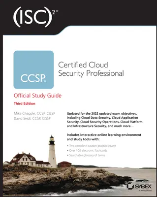 (Isc)2 Ccsp Certified Cloud Security Professional Oficiální studijní příručka - (Isc)2 Ccsp Certified Cloud Security Professional Official Study Guide