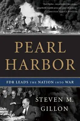 Pearl Harbor: FDR vede národ do války - Pearl Harbor: FDR Leads the Nation Into War