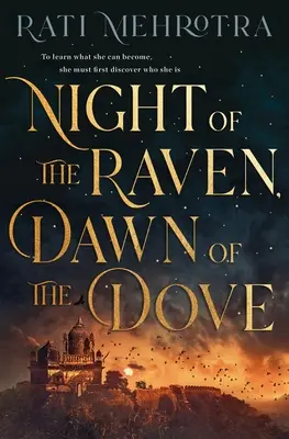 Noc havrana, úsvit holubice - Night of the Raven, Dawn of the Dove