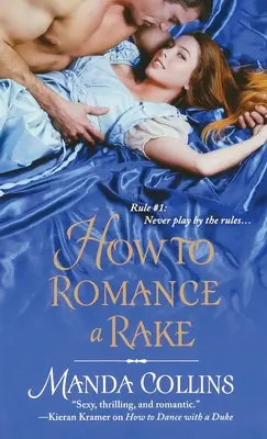 Jak na románek s hrabětem - How to Romance a Rake