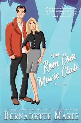Filmový klub Rom Com - Kniha první - The Rom Com Movie Club - Book One