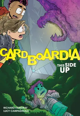Cardboardia 2: Touto stranou nahoru - Cardboardia 2: This Side Up