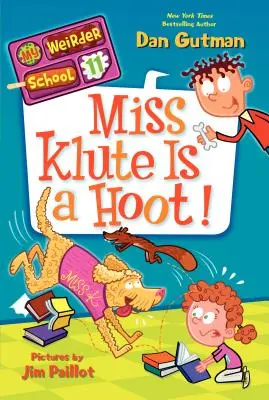 Slečna Kluteová je k sežrání! - Miss Klute Is a Hoot!