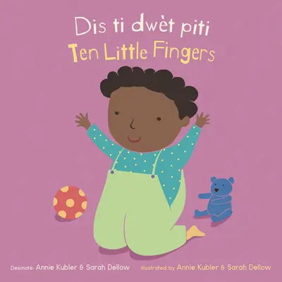 Dis Ti Dwt Piti/Ten Little Fingers (Deset malých prstíků) - Dis Ti Dwt Piti/Ten Little Fingers