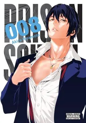 Vězeňská škola, svazek 8 - Prison School, Vol. 8