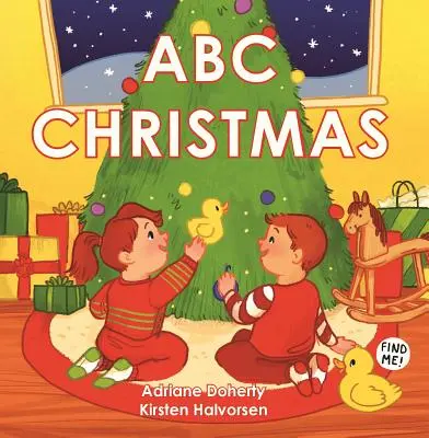 ABC Vánoc - ABC Christmas