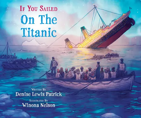 Pokud jste se plavili na Titaniku - If You Sailed on the Titanic