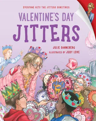 Valentýnská nervozita - Valentine's Day Jitters