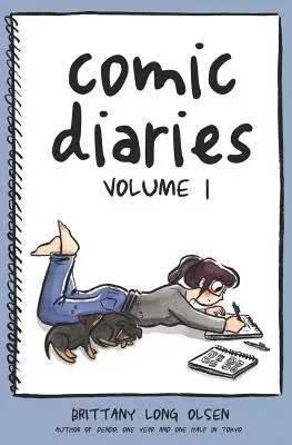 Komiksové deníky, 1. díl - Comic Diaries Volume 1
