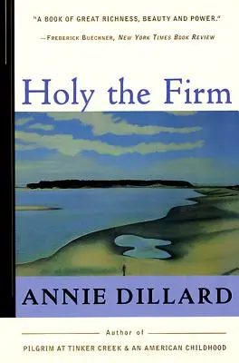 Svatý pevný - Holy the Firm