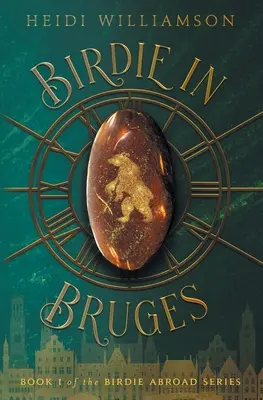 Ptáček v Bruggách - Birdie in Bruges