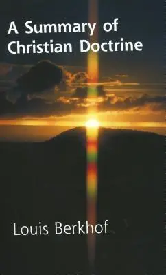 Shrnutí křesťanské nauky - Summary of Christian Doctrine