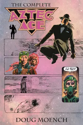 Aztécké eso: Kompletní kolekce - Aztec Ace: The Complete Collection