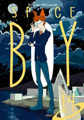 Stephen McCranie's Space Boy Svazek 14 - Stephen McCranie's Space Boy Volume 14