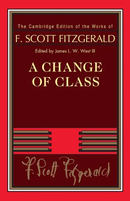 Změna třídy - A Change of Class
