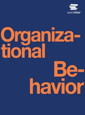 Organizační chování - Organizational Behavior