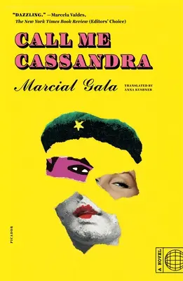Říkejte mi Kassandra - Call Me Cassandra