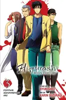 Higurashi Když pláčou: Festival Accompanying Arc, Vol. 3 - Higurashi When They Cry: Festival Accompanying Arc, Vol. 3