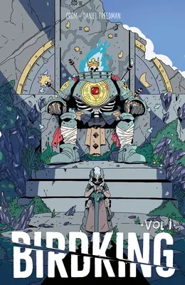 Birdking 1. díl - Birdking Volume 1