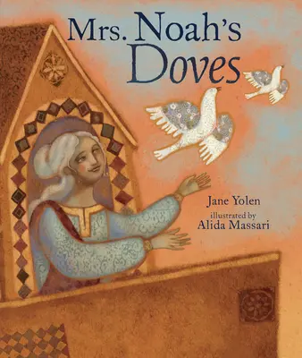 Holubice paní Noe - Mrs. Noah's Doves