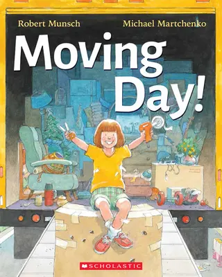 Den stěhování! - Moving Day!