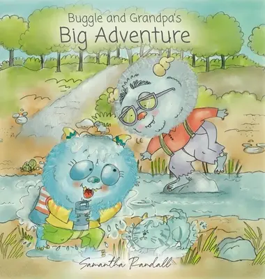 Velké dobrodružství Buggle a dědečka - Buggle and Grandpa's Big Adventure