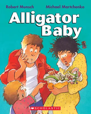Aligátoří dítě - Alligator Baby