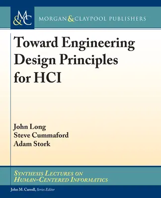 K zásadám inženýrského navrhování pro HCI - Toward Engineering Design Principles for HCI