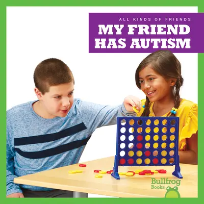 Můj přítel má autismus - My Friend Has Autism