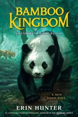Bambusové království #1: Stvoření potopy - Bamboo Kingdom #1: Creatures of the Flood