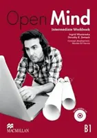 Open Mind British edition Intermediate Level Workbook Pack bez klíče - Open Mind British edition Intermediate Level Workbook Pack without key