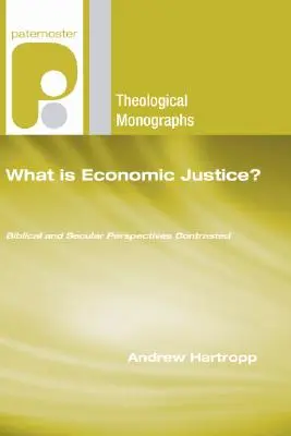 Co je to ekonomická spravedlnost? - What is Economic Justice?